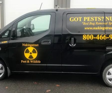 Nukingstreet Pest & Wildlife Control LLC