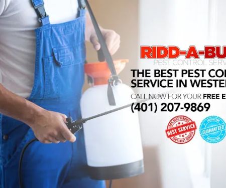 Ridda-Bug Pest Control