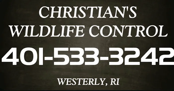 Christian's Wildlife Control Picture 1