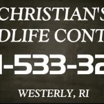 Christian's Wildlife Control