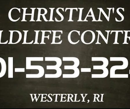 Christian's Wildlife Control