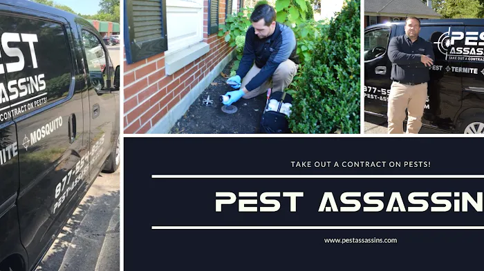 Pest Assassins Picture 1