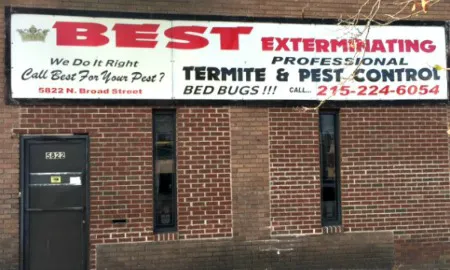 Effective Pest Control Picture 1