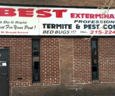 Effective Pest Control