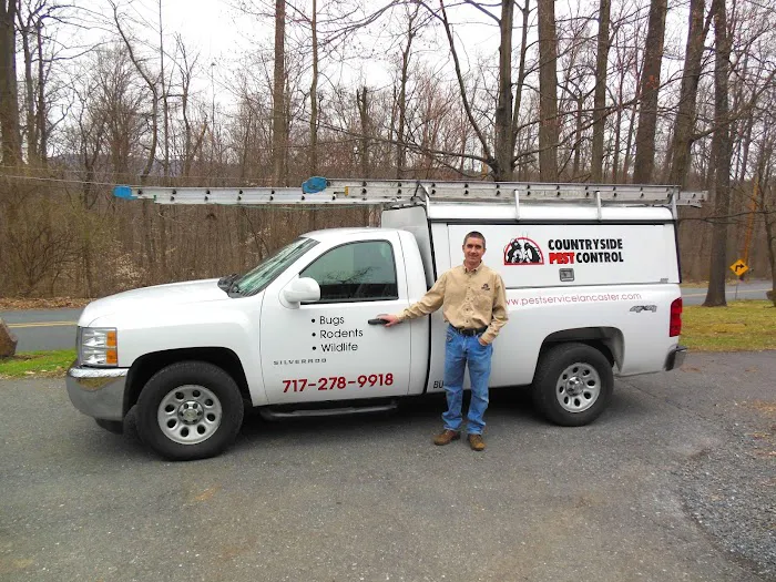 Countryside Pest Control Picture 3