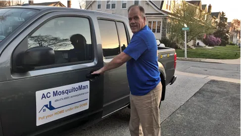 AC Mosquito & Pest Control Picture 1