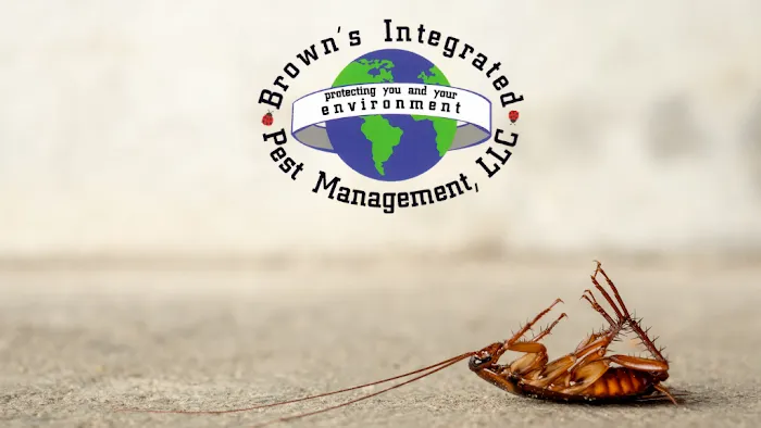 Brown's Integrated Pest Management LLC Picture 5