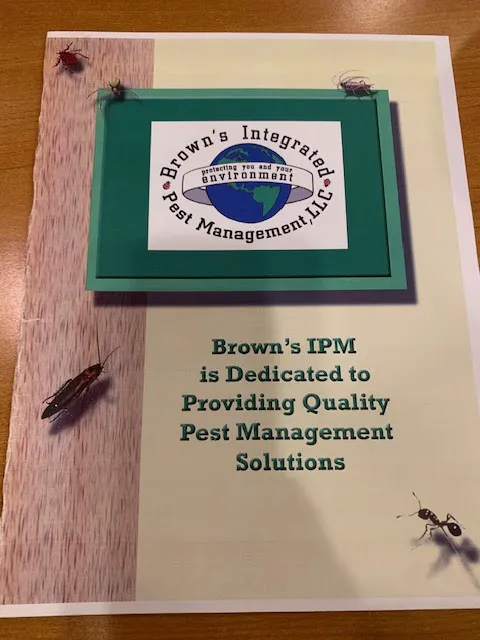 Brown's Integrated Pest Management LLC Picture 7