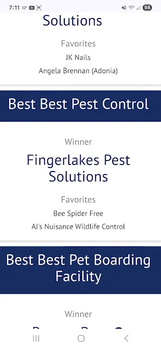 Fingerlakes Pest Solutions Picture 2