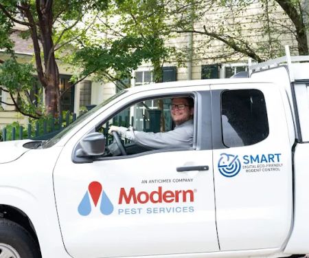 Modern Pest Services