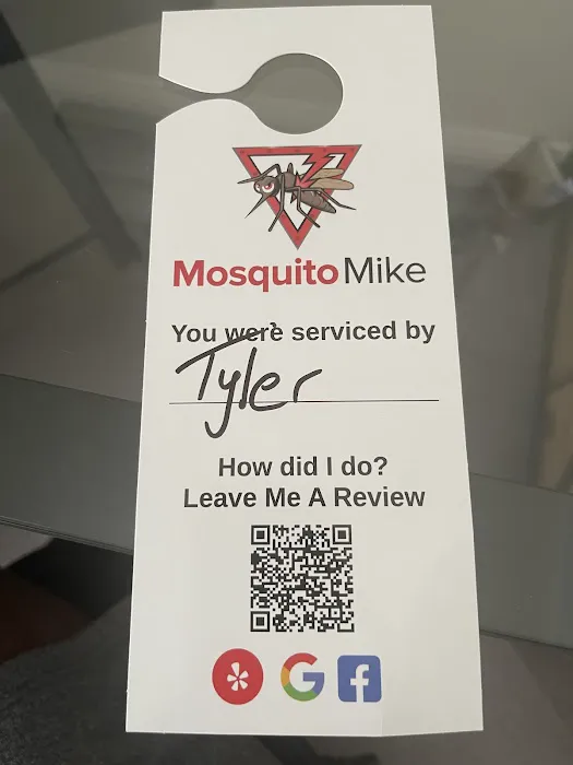 Mosquito Mike Picture 8