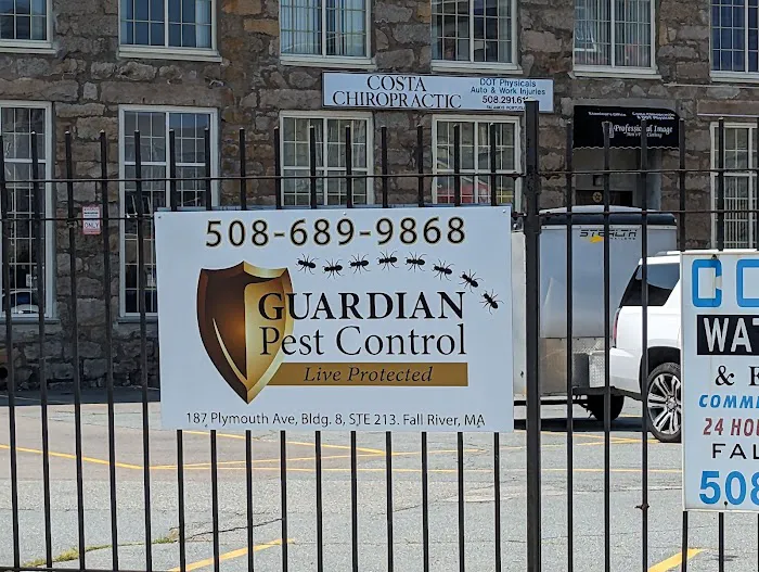 Guardian Pest Control Picture 9