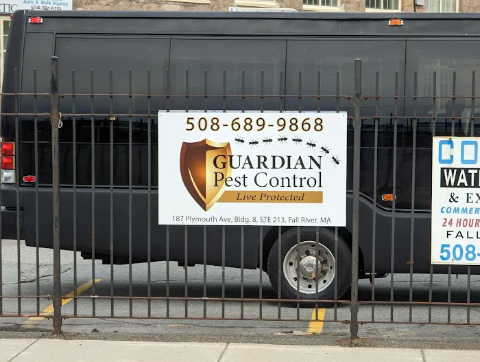 Guardian Pest Control Picture 8