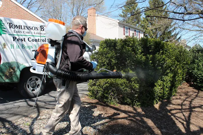 Tomlinson Bomberger Pest Control Picture 4