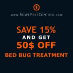 Rowe Pest Control