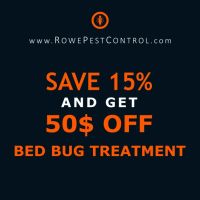 Rowe Pest Control ico