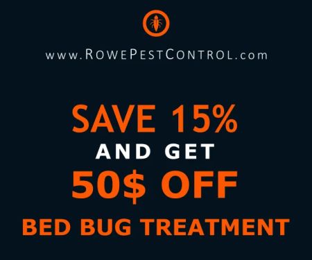 Rowe Pest Control