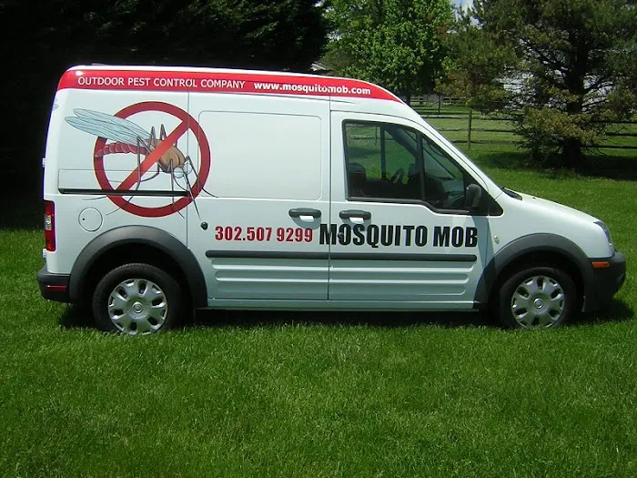 Mosquito Mob of Wilmington Delaware Picture 7