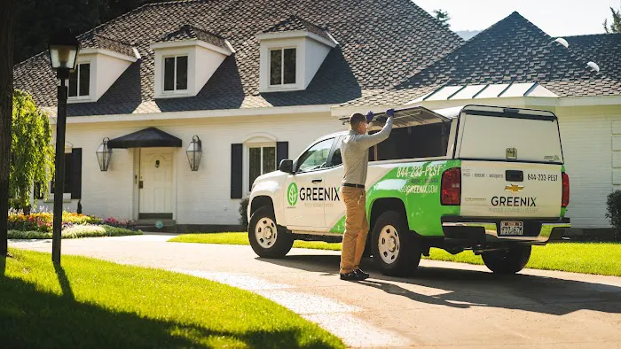 Greenix Pest Control Picture 1