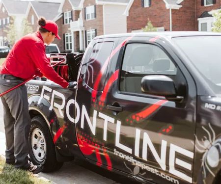 Frontline Pest Control