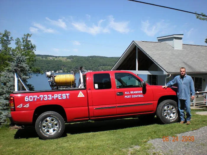 All Seasons Pest Control Picture 1