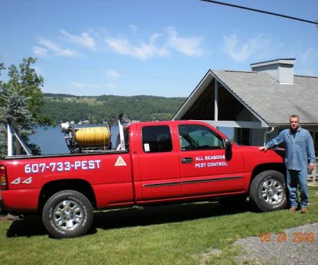 All Seasons Pest Control
