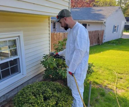 Keene Pest Control LLC