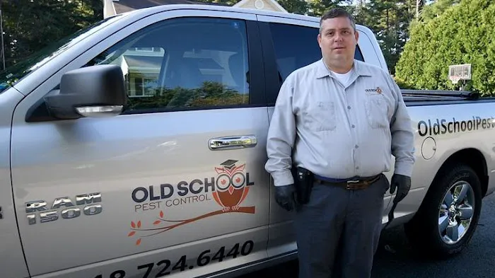 Old School Pest Control Picture 1