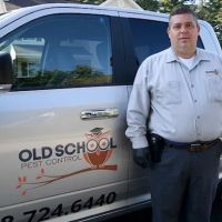 Old School Pest Control ico