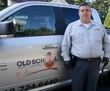 Old School Pest Control