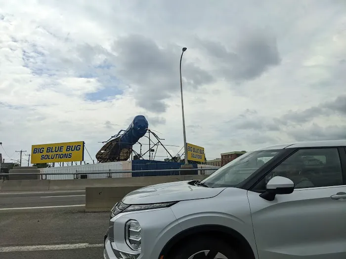 Big Blue Bug Solutions Picture 1