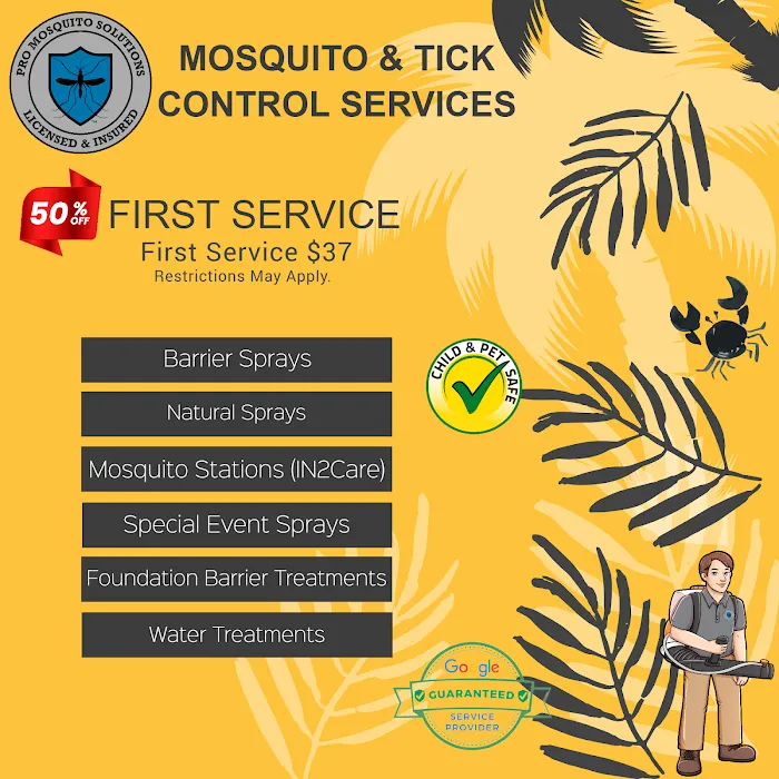 Pro Mosquito Solutions Picture 2