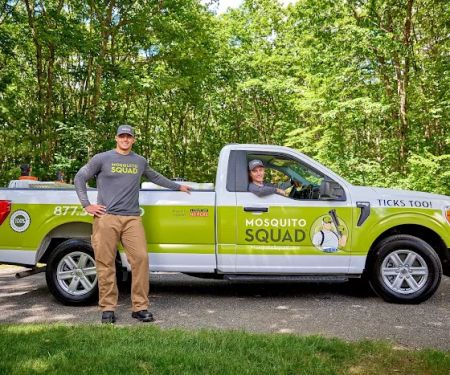 Mosquito Squad of Worcester