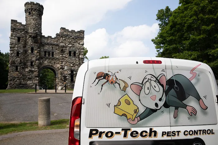Pro-Tech Pest Control Picture 9