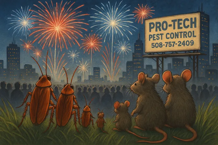 Pro-Tech Pest Control Picture 10