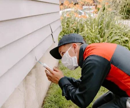 Fox Pest Control Worcester