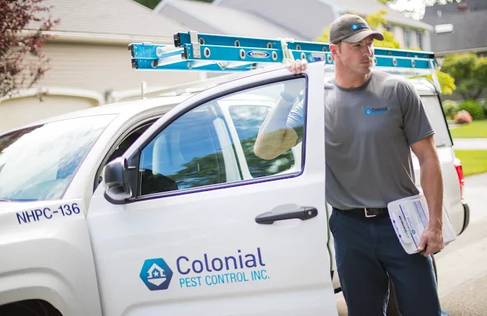 Colonial Pest Control Inc. Picture 7