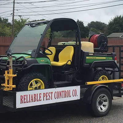 Reliable Pest Control Picture 1