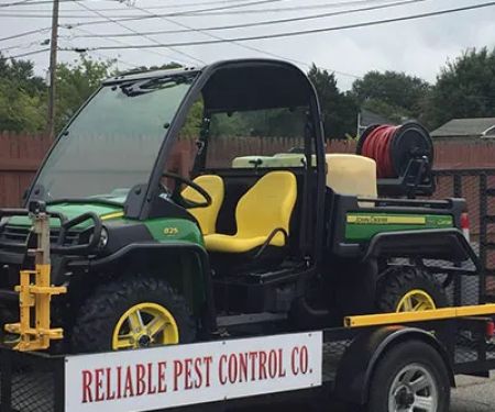 Reliable Pest Control