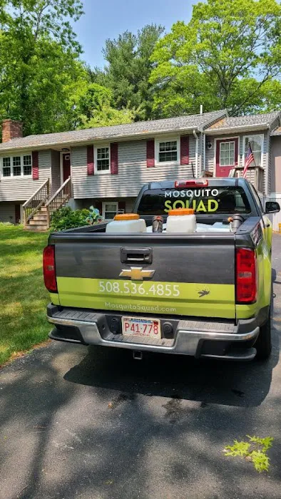 Mosquito Squad of Southeastern Massachusetts Picture 2