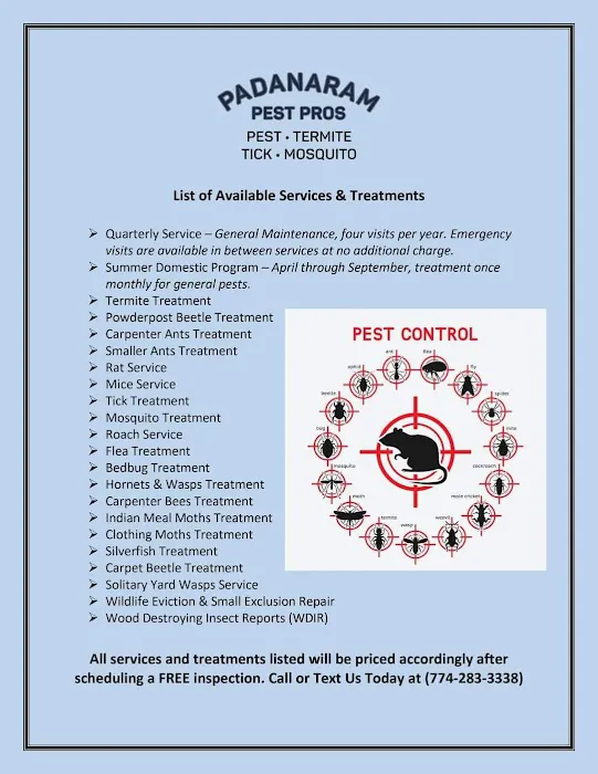 Padanaram Pest Pros Picture 4