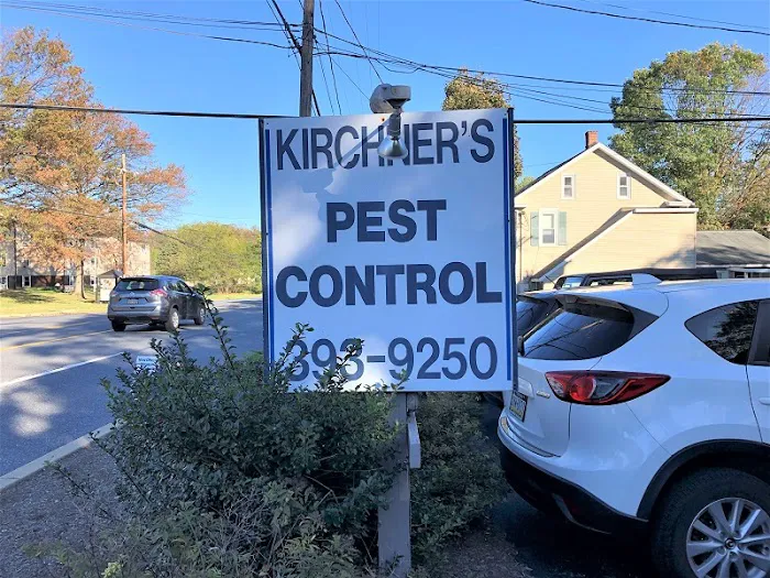 Kirchner's Pest Control Picture 1