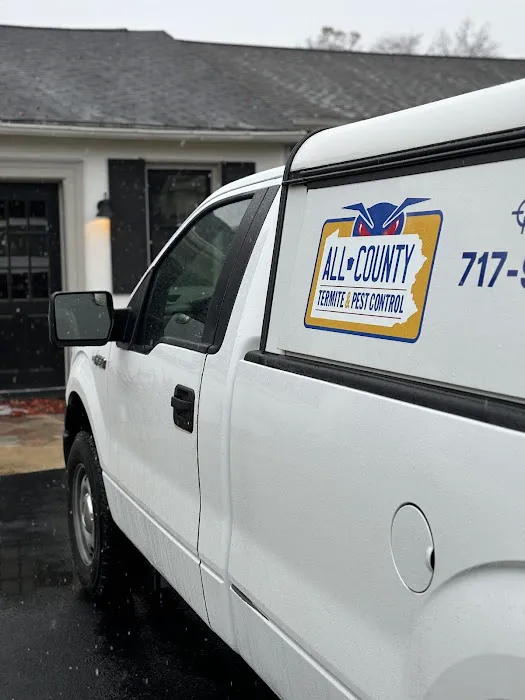 All County Termite & Pest Control Picture 5