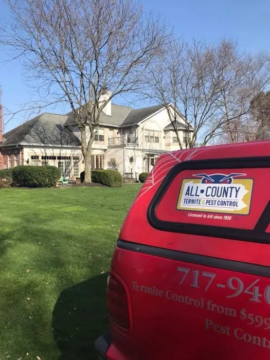 All County Termite & Pest Control Picture 4