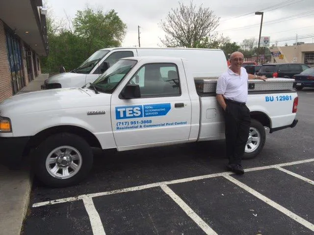 Total Exterminating Services Picture 1