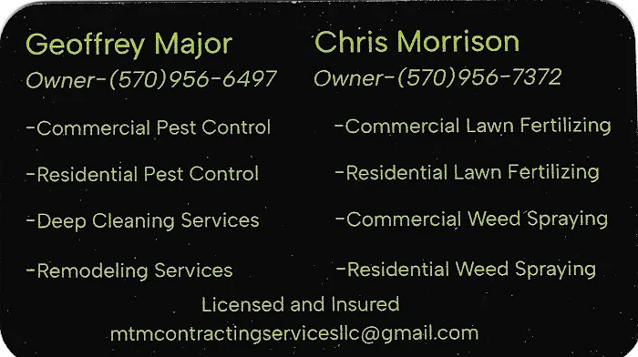 MTM Contracting Services LLC Picture 5