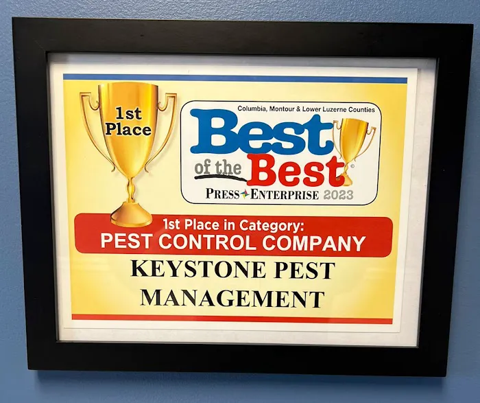 Keystone Pest Management Picture 4