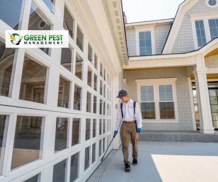 Green Pest Management
