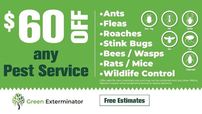 Green Exterminator Picture 1