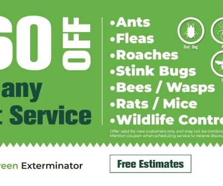 Green Exterminator